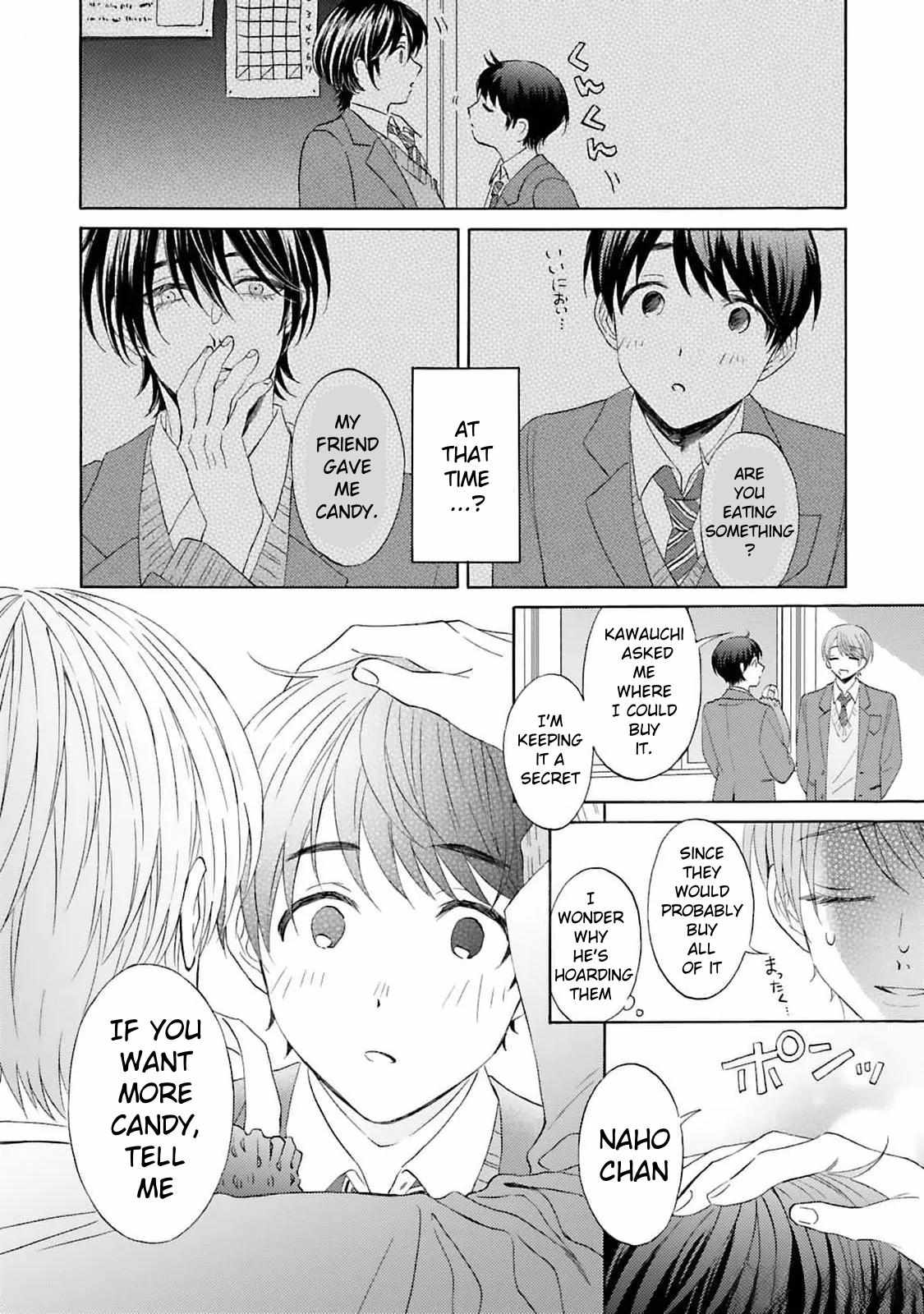 My Cutie Pie -An Ordinary Boy And His Gorgeous Childhood Friend- 〘Official〙 - Chapter 7