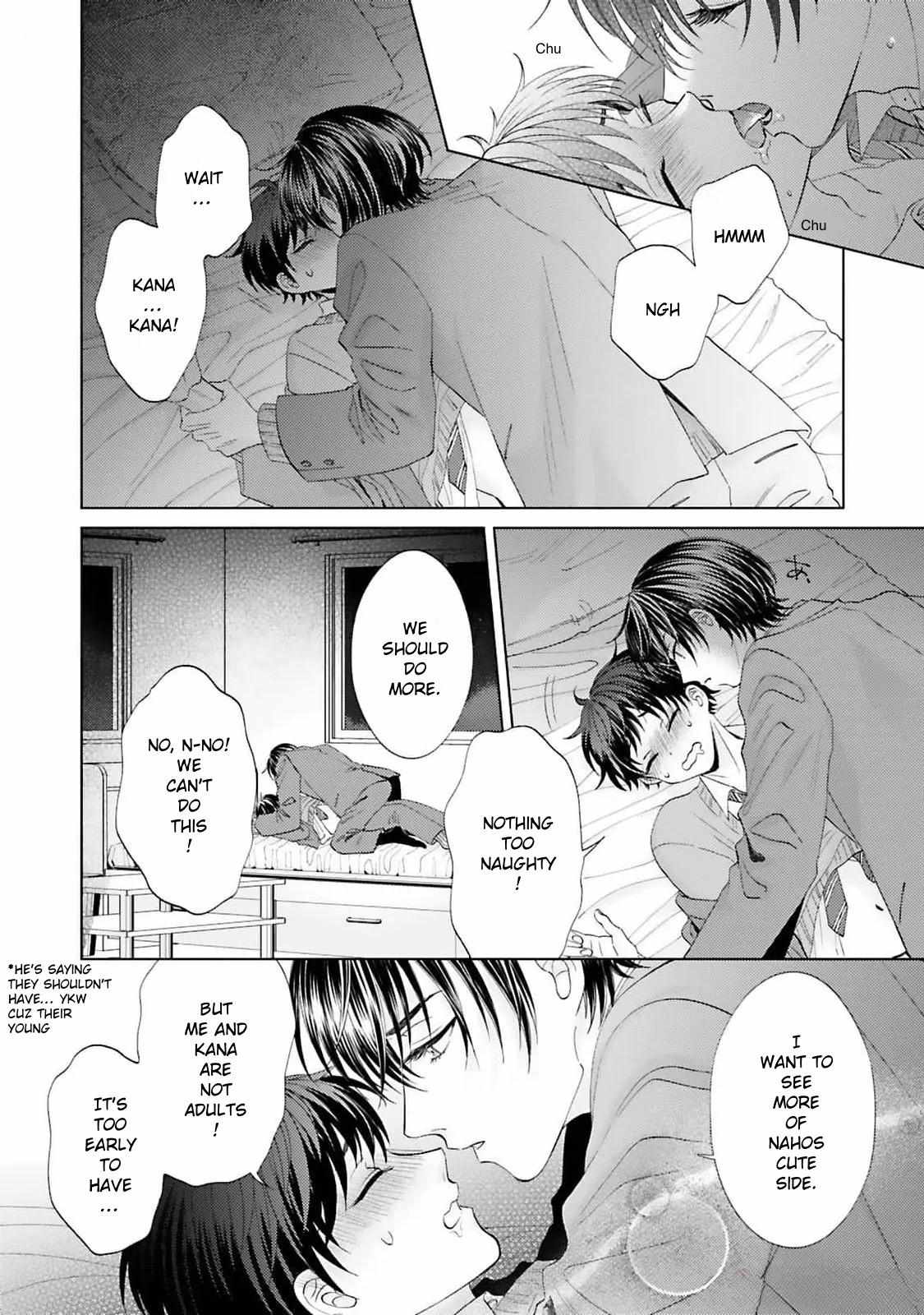 My Cutie Pie -An Ordinary Boy And His Gorgeous Childhood Friend- 〘Official〙 - Chapter 9