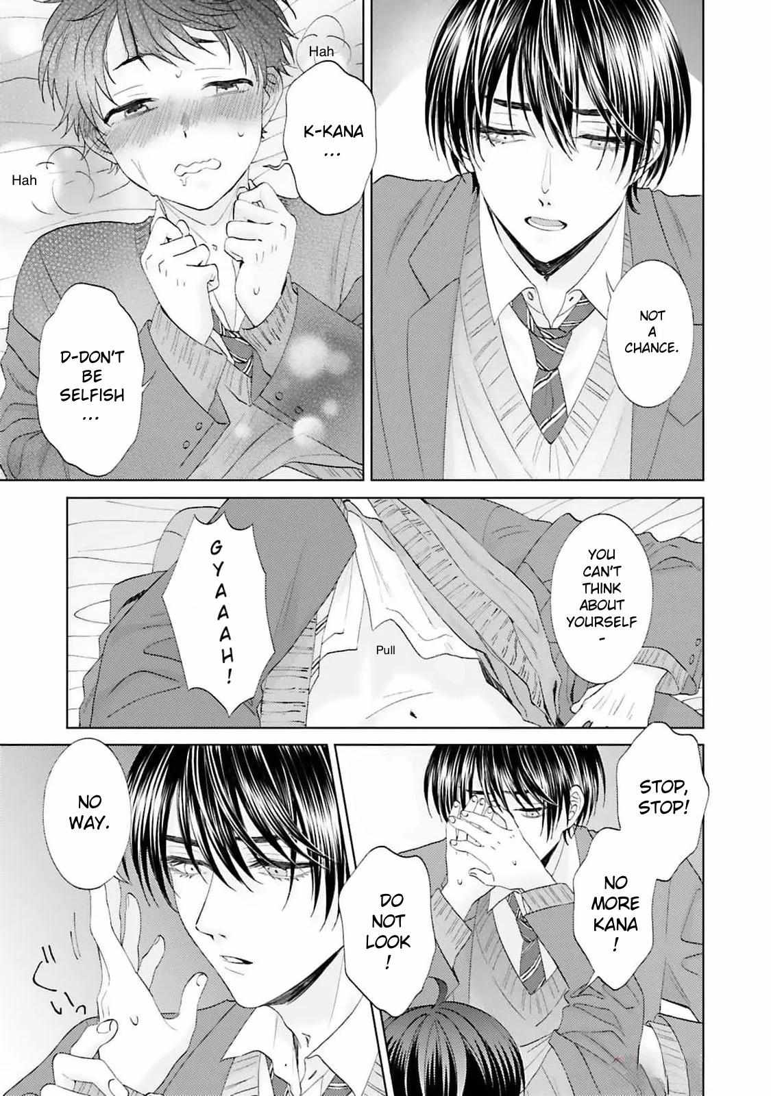 My Cutie Pie -An Ordinary Boy And His Gorgeous Childhood Friend- 〘Official〙 - Chapter 9