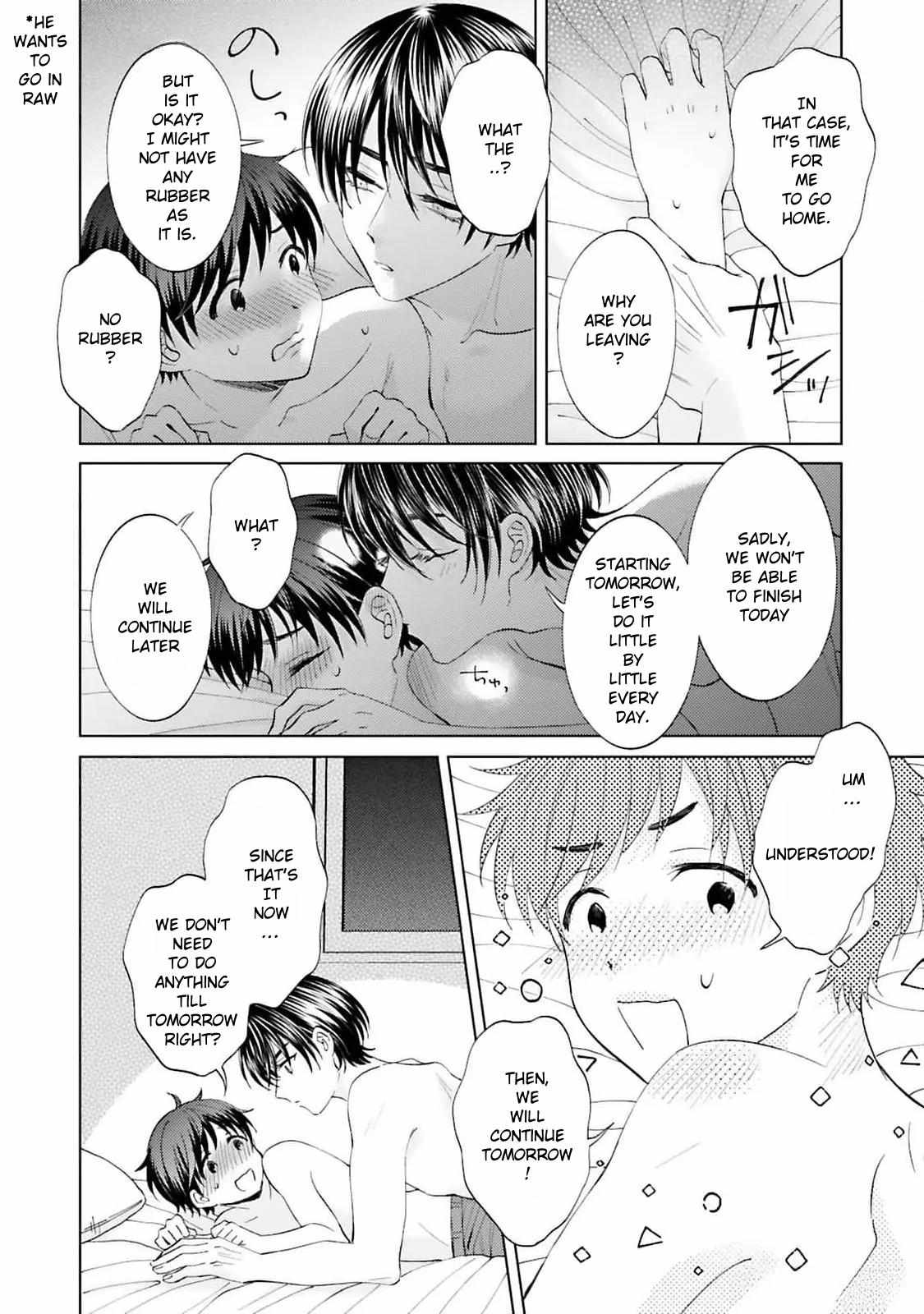 My Cutie Pie -An Ordinary Boy And His Gorgeous Childhood Friend- 〘Official〙 - Chapter 9