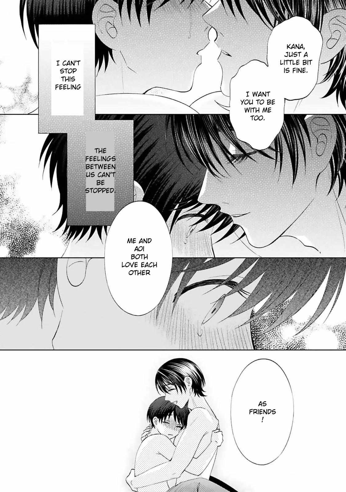 My Cutie Pie -An Ordinary Boy And His Gorgeous Childhood Friend- 〘Official〙 - Chapter 9