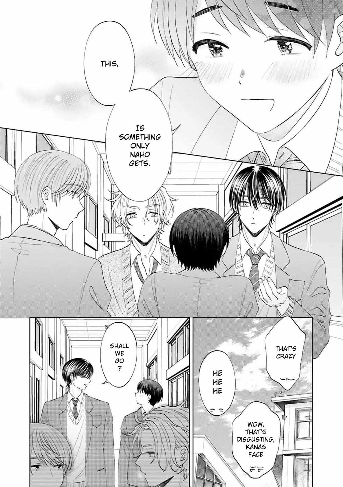 My Cutie Pie -An Ordinary Boy And His Gorgeous Childhood Friend- 〘Official〙 - Chapter 9