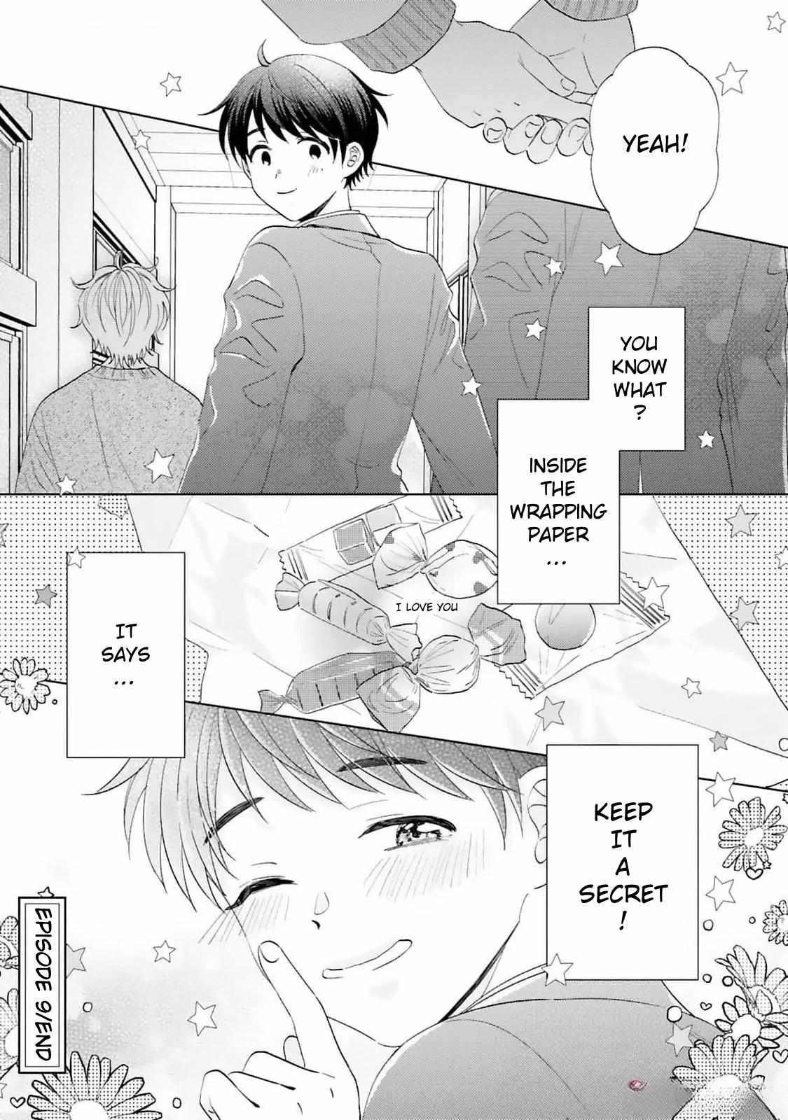 My Cutie Pie -An Ordinary Boy And His Gorgeous Childhood Friend- 〘Official〙 - Chapter 9