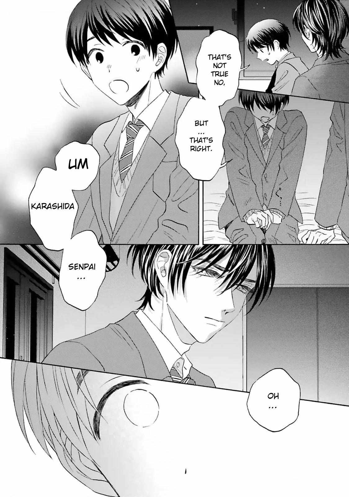 My Cutie Pie -An Ordinary Boy And His Gorgeous Childhood Friend- 〘Official〙 - Chapter 8