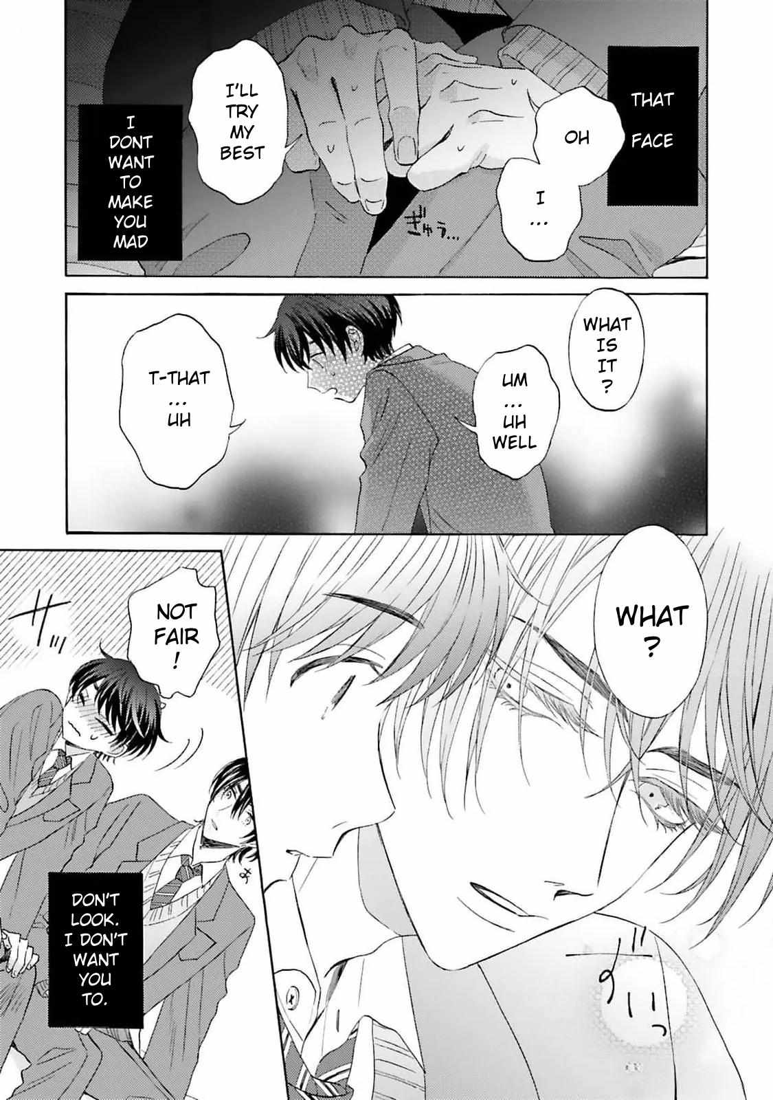 My Cutie Pie -An Ordinary Boy And His Gorgeous Childhood Friend- 〘Official〙 - Chapter 8