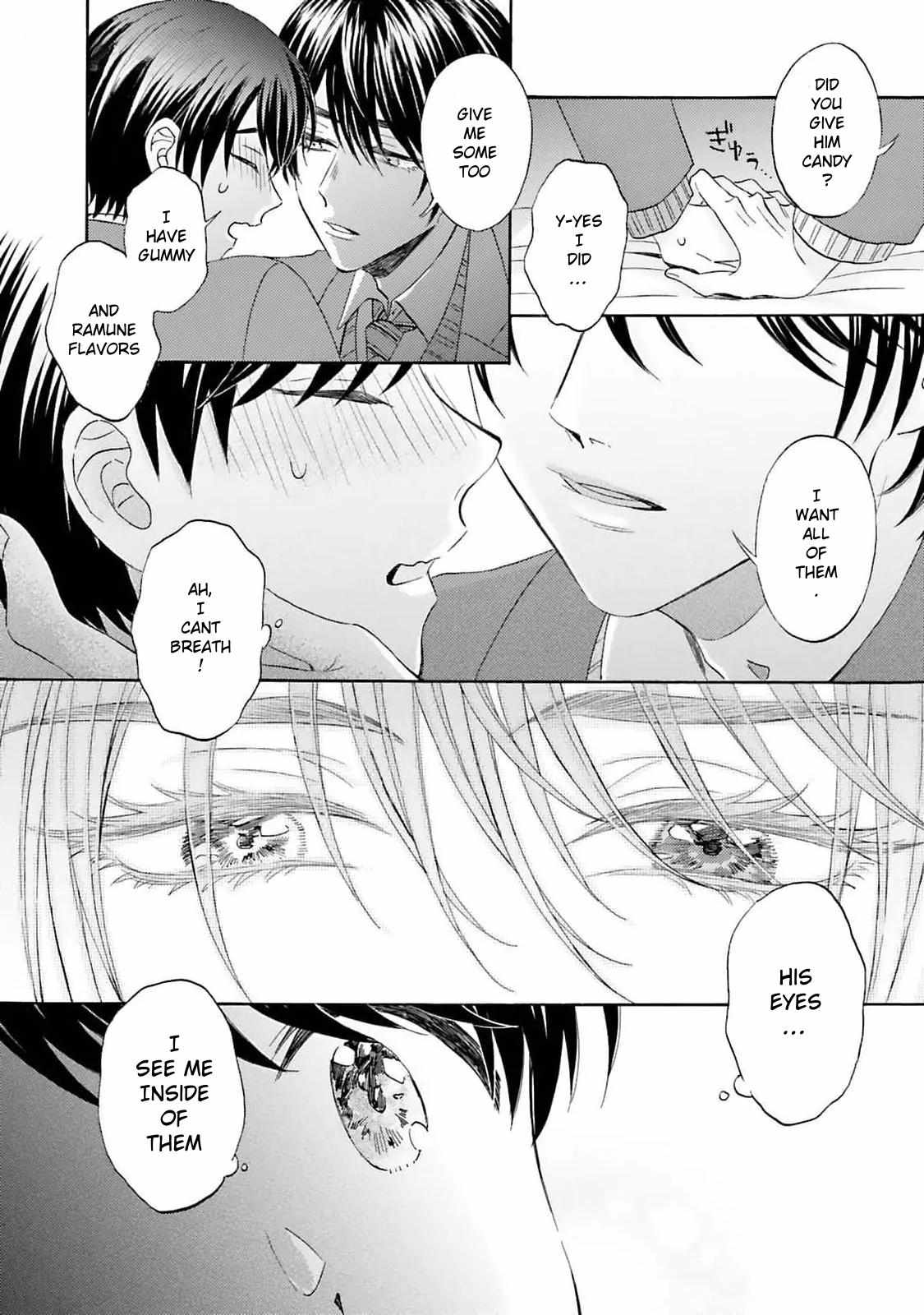 My Cutie Pie -An Ordinary Boy And His Gorgeous Childhood Friend- 〘Official〙 - Chapter 8