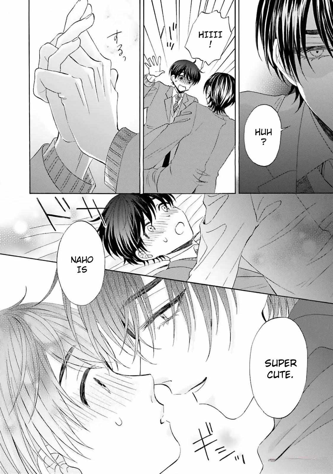 My Cutie Pie -An Ordinary Boy And His Gorgeous Childhood Friend- 〘Official〙 - Chapter 8