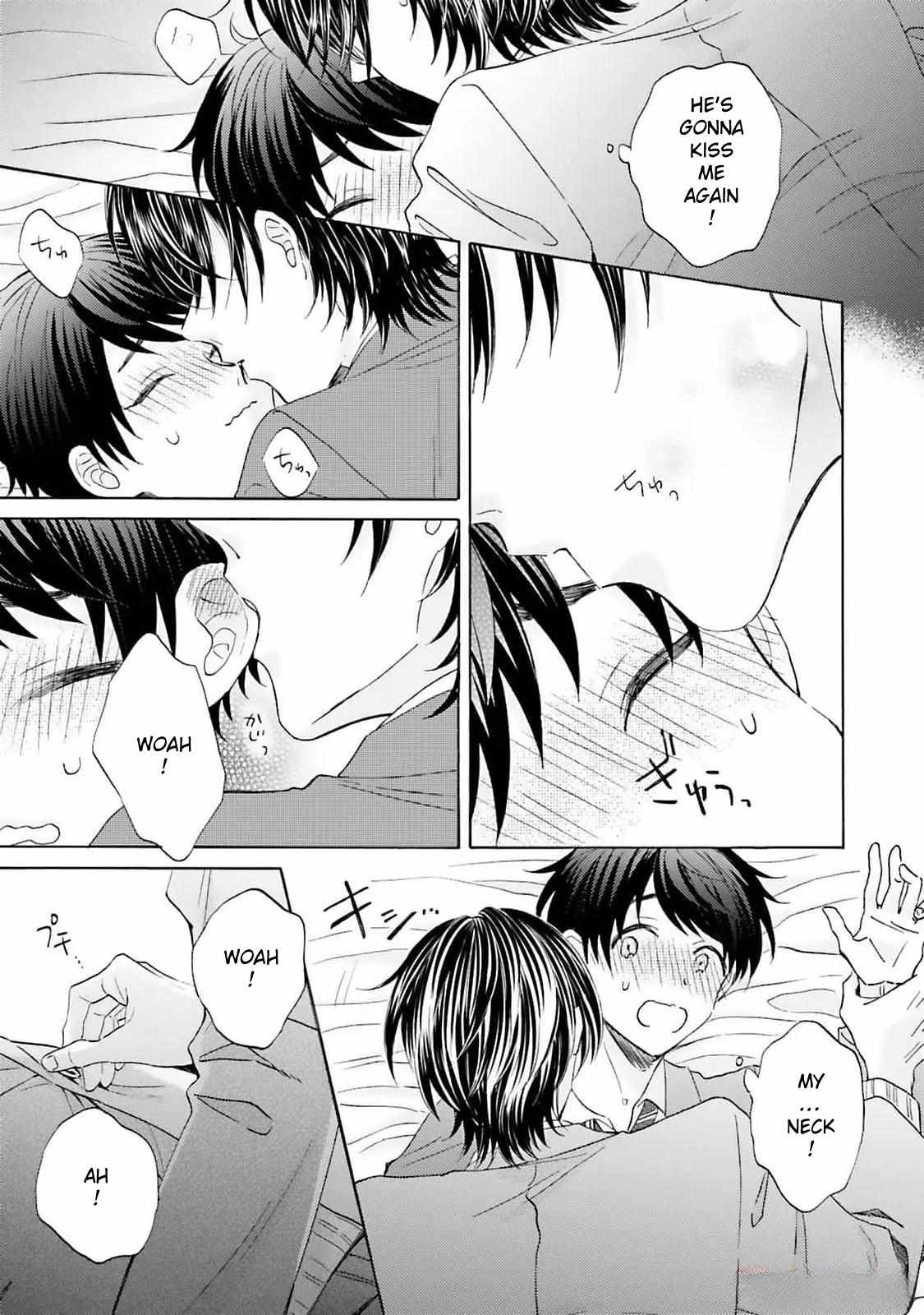 My Cutie Pie -An Ordinary Boy And His Gorgeous Childhood Friend- 〘Official〙 - Chapter 8