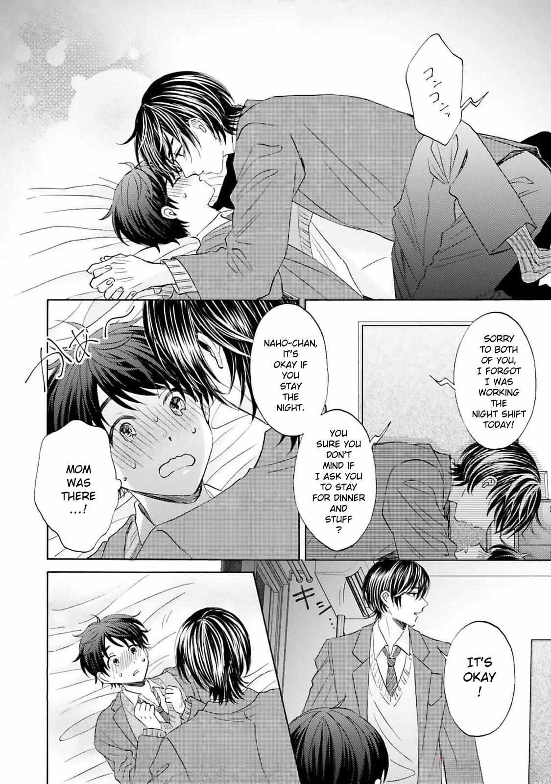 My Cutie Pie -An Ordinary Boy And His Gorgeous Childhood Friend- 〘Official〙 - Chapter 8