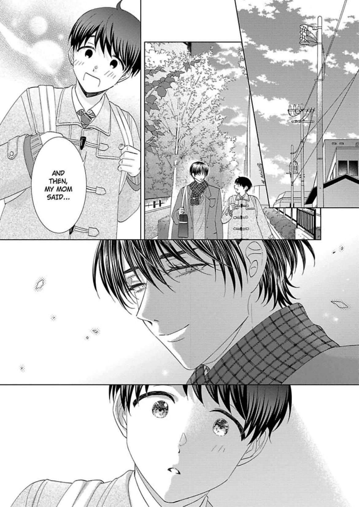 My Cutie Pie -An Ordinary Boy And His Gorgeous Childhood Friend- 〘Official〙 - Chapter 14