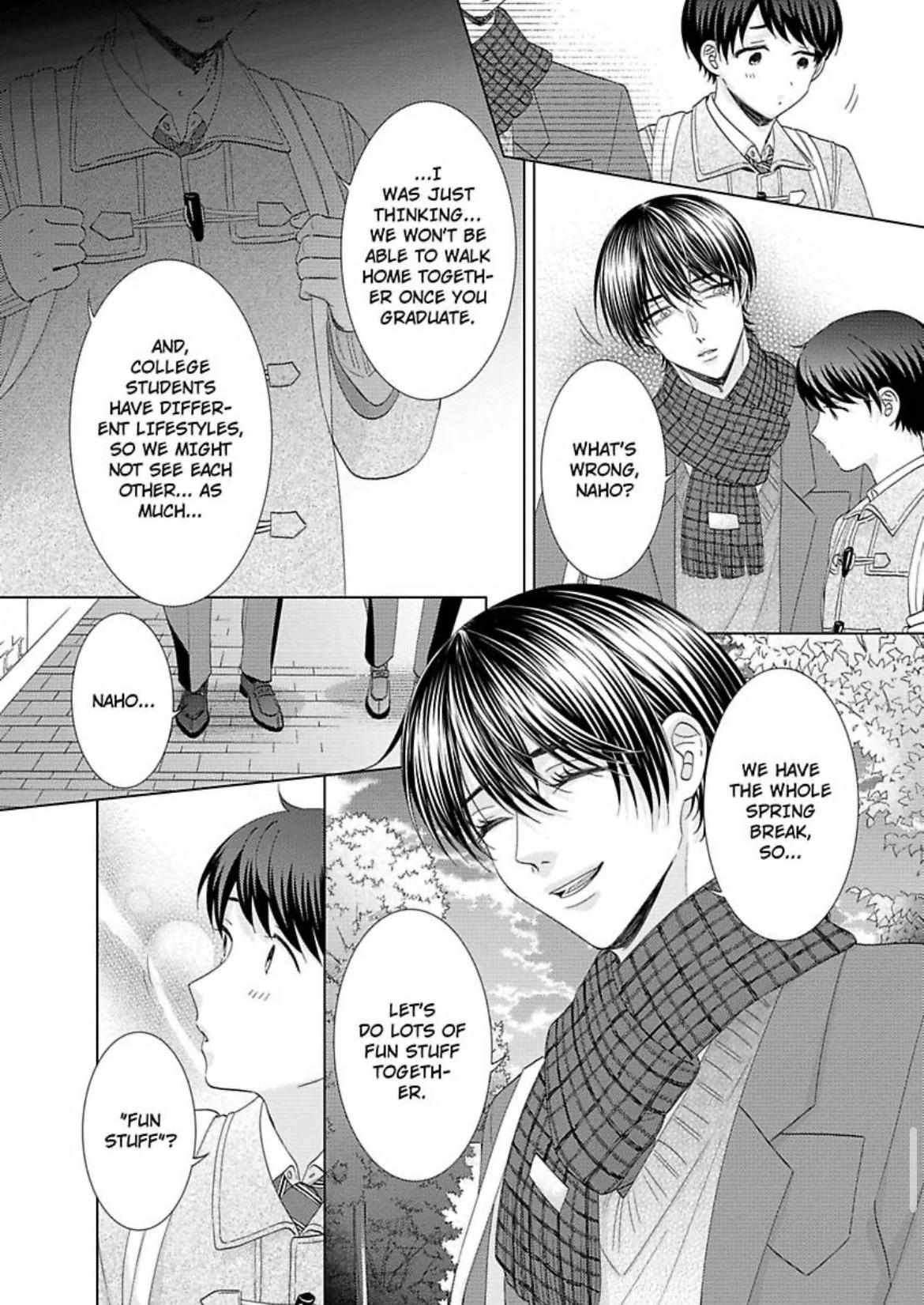 My Cutie Pie -An Ordinary Boy And His Gorgeous Childhood Friend- 〘Official〙 - Chapter 14