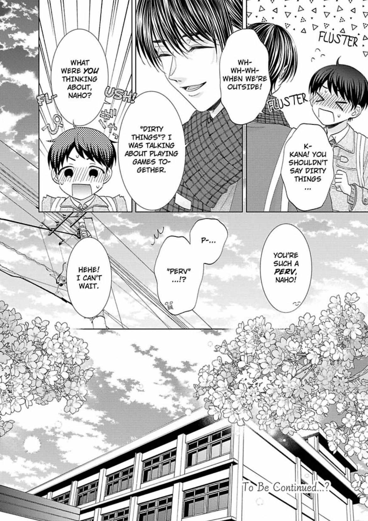 My Cutie Pie -An Ordinary Boy And His Gorgeous Childhood Friend- 〘Official〙 - Chapter 14