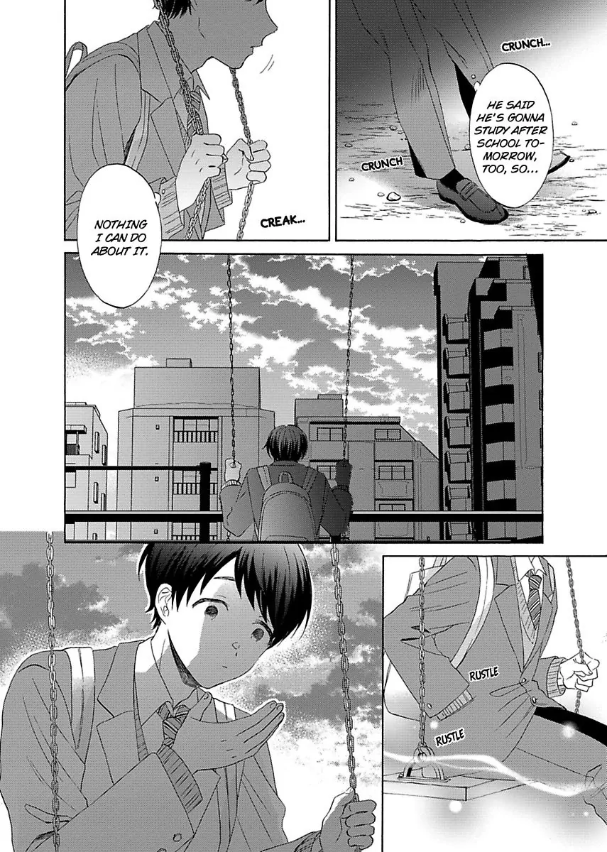 My Cutie Pie -An Ordinary Boy And His Gorgeous Childhood Friend- 〘Official〙 - Chapter 3