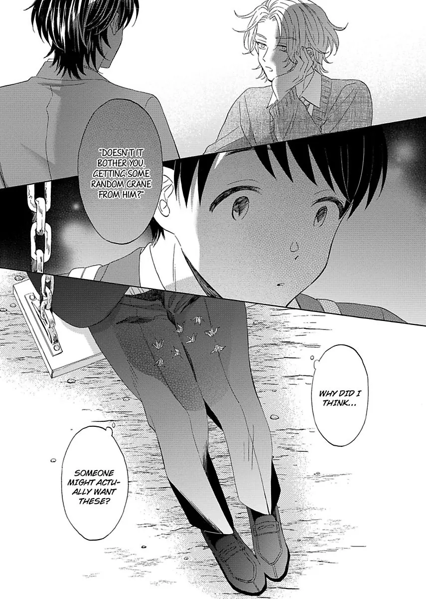 My Cutie Pie -An Ordinary Boy And His Gorgeous Childhood Friend- 〘Official〙 - Chapter 3