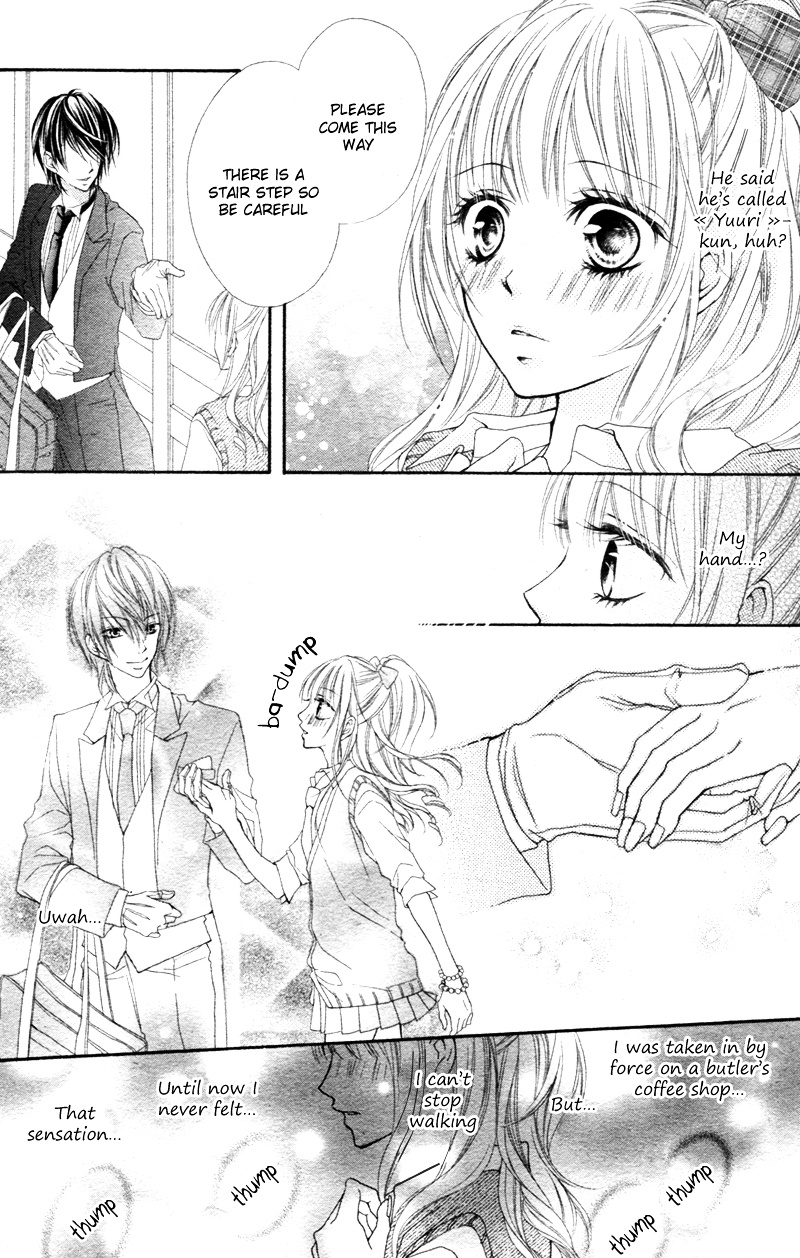 Kimi No Ai De Motenashite - Chapter Ibi-Manga : [Oneshot]