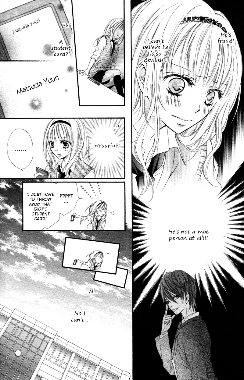 Kimi No Ai De Motenashite - Chapter Ibi-Manga : [Oneshot]