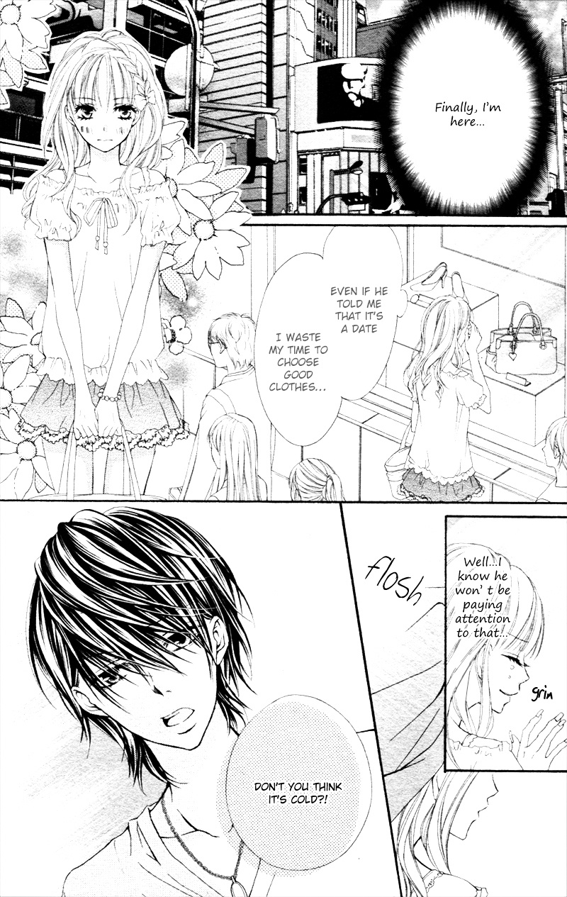 Kimi No Ai De Motenashite - Chapter Ibi-Manga : [Oneshot]