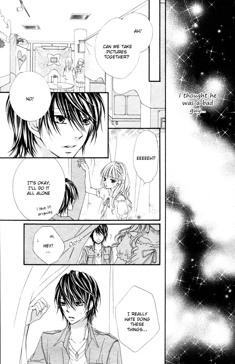 Kimi No Ai De Motenashite - Chapter Ibi-Manga : [Oneshot]