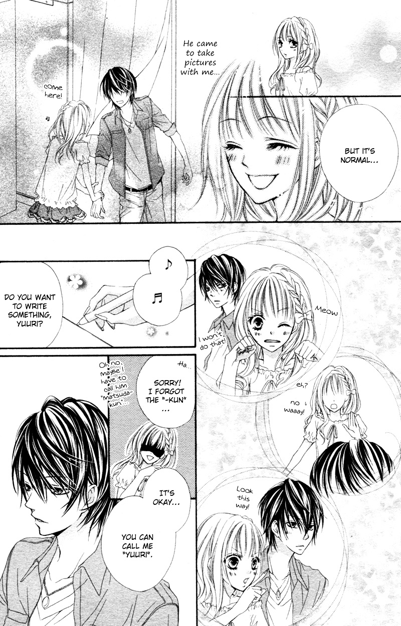 Kimi No Ai De Motenashite - Chapter Ibi-Manga : [Oneshot]