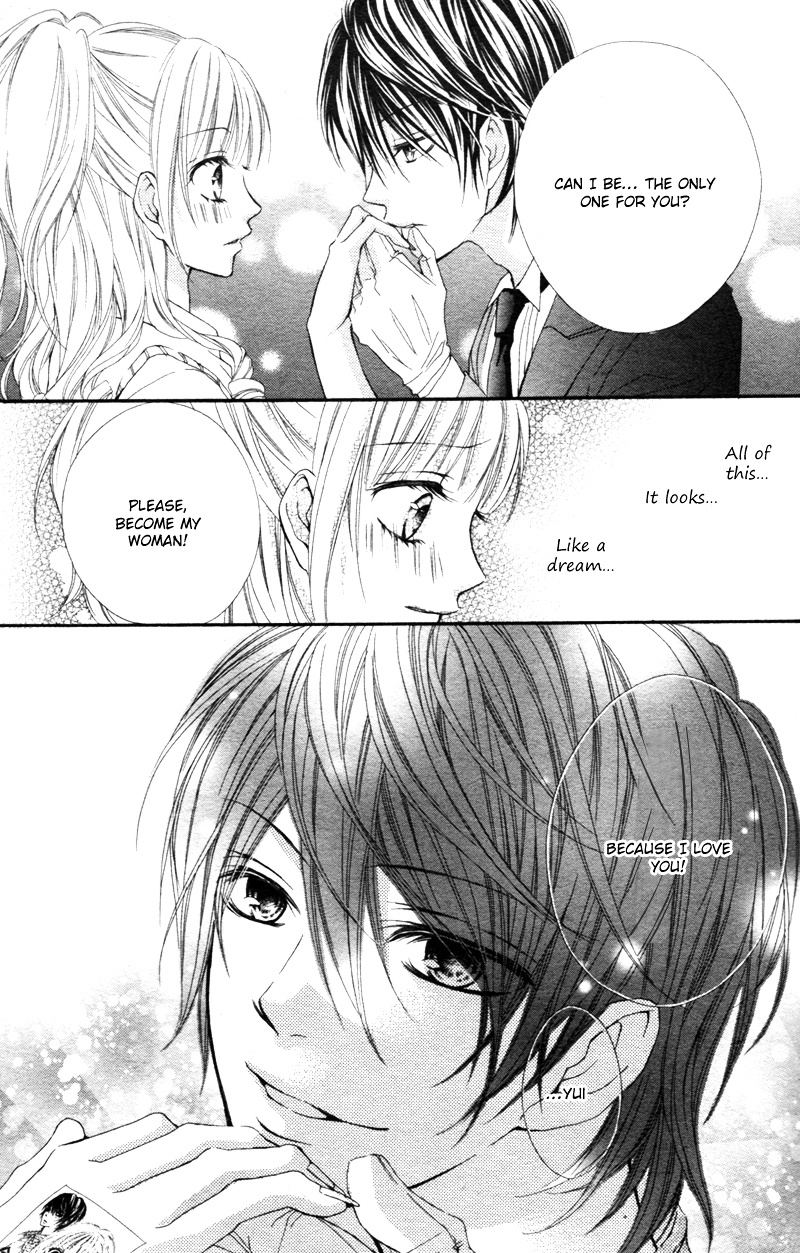 Kimi No Ai De Motenashite - Chapter Ibi-Manga : [Oneshot]