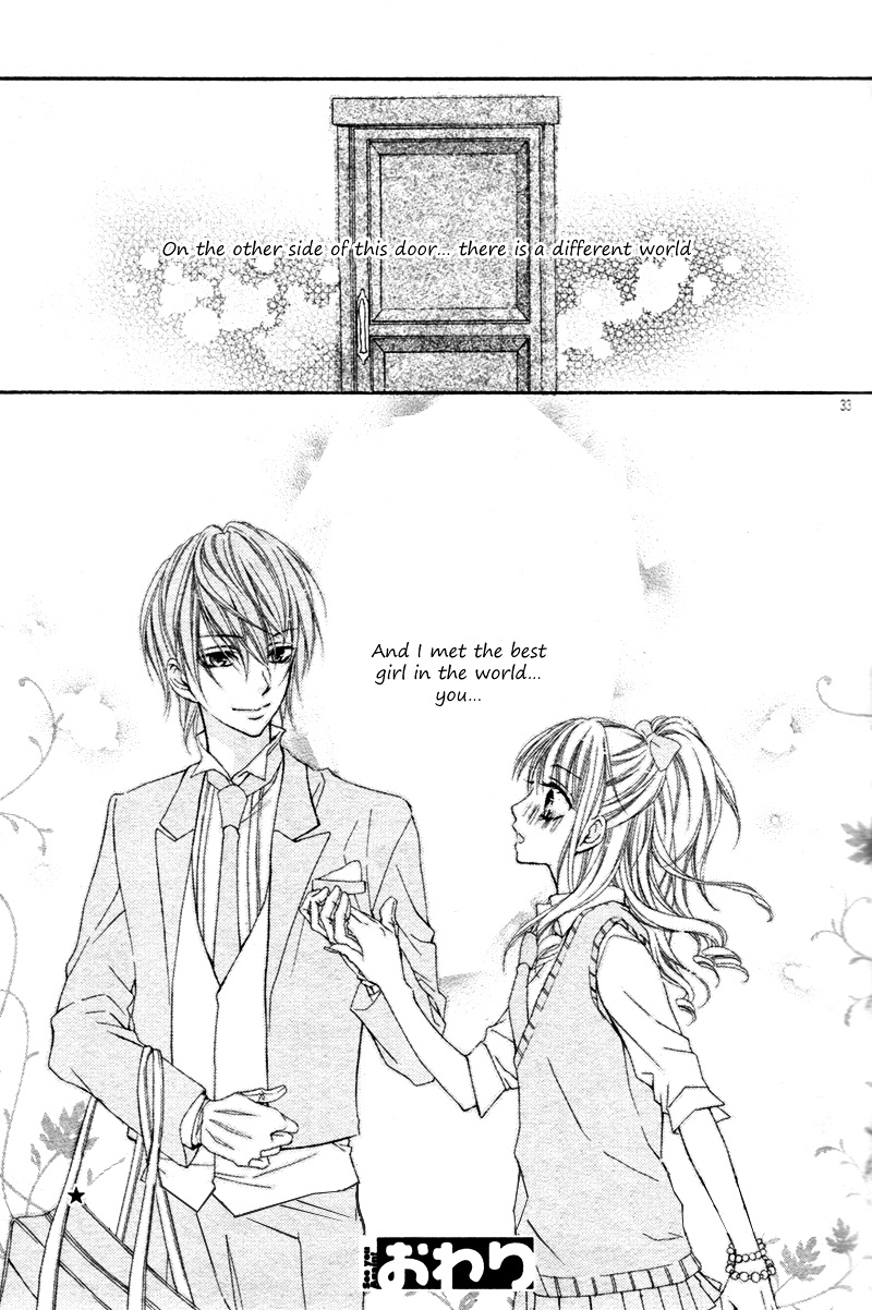 Kimi No Ai De Motenashite - Chapter Ibi-Manga : [Oneshot]