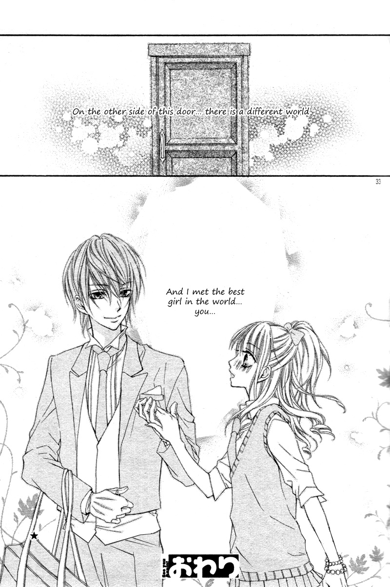 Kimi No Ai De Motenashite - Chapter 0 : [Oneshot]