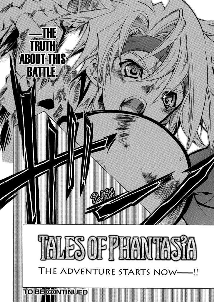 Tales Of Phantasia - Chapter 0