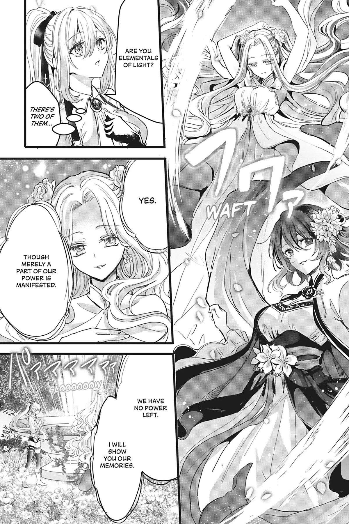 Her Royal Highness Seems To Be Angry - Chapter 26