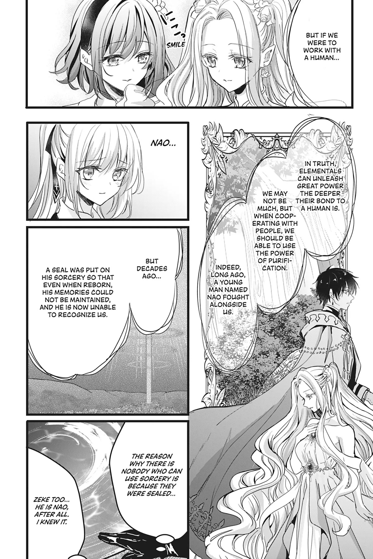 Her Royal Highness Seems To Be Angry - Chapter 26