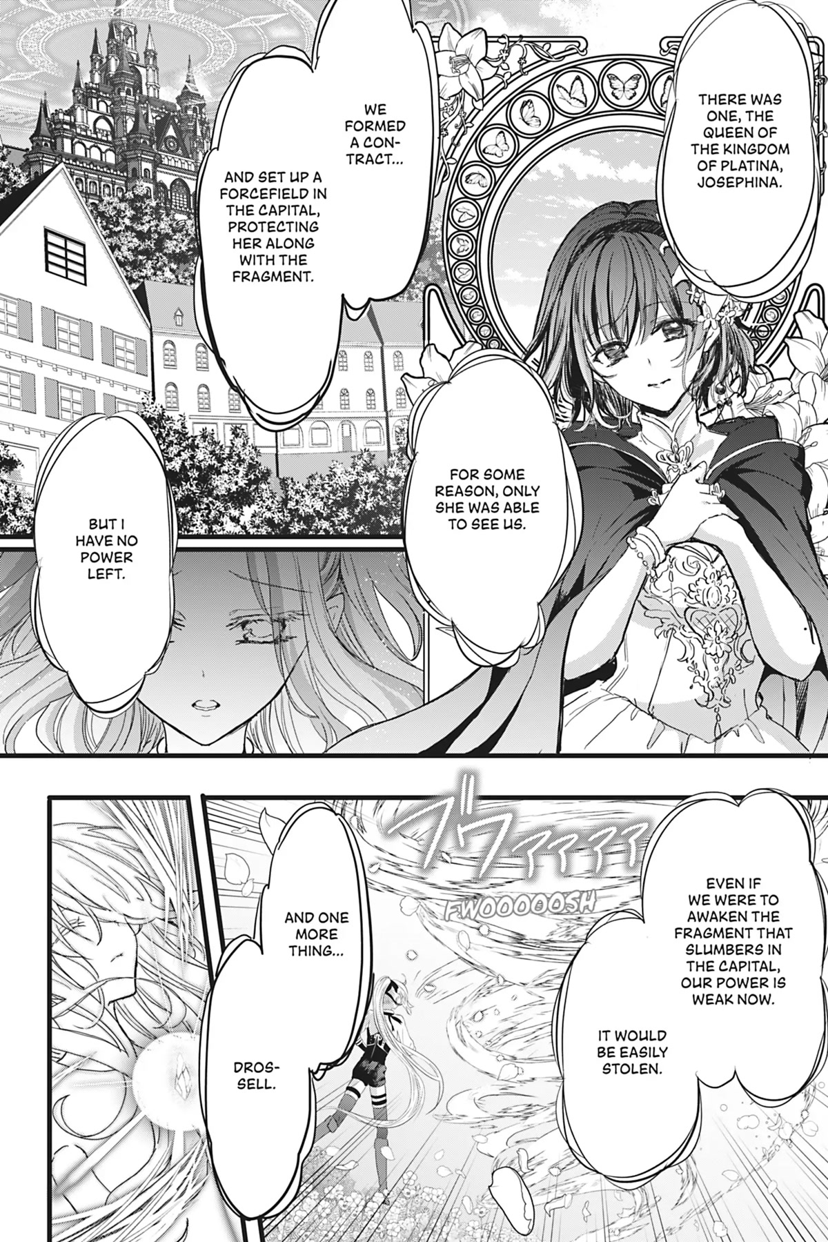 Her Royal Highness Seems To Be Angry - Chapter 26