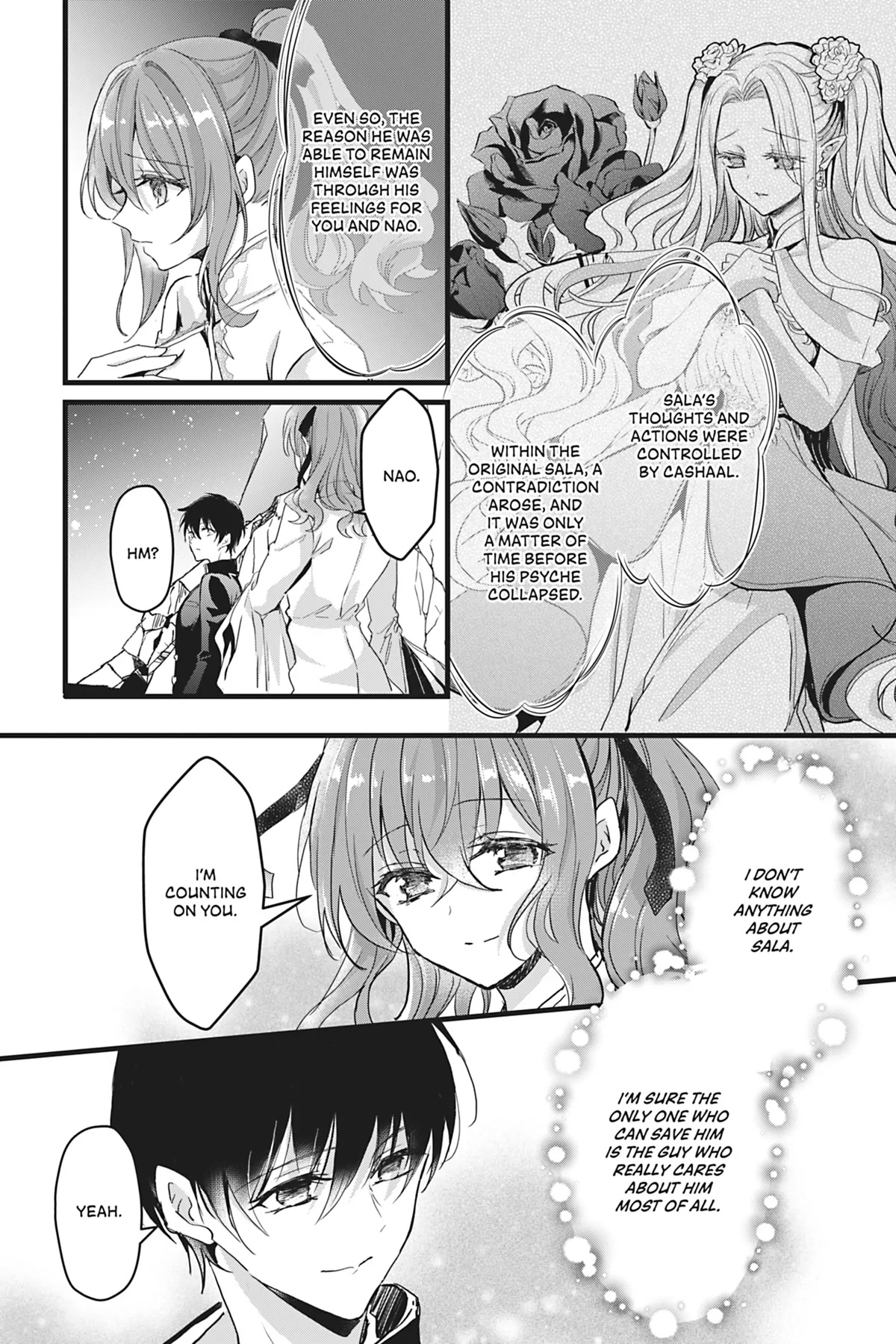 Her Royal Highness Seems To Be Angry - Chapter 26