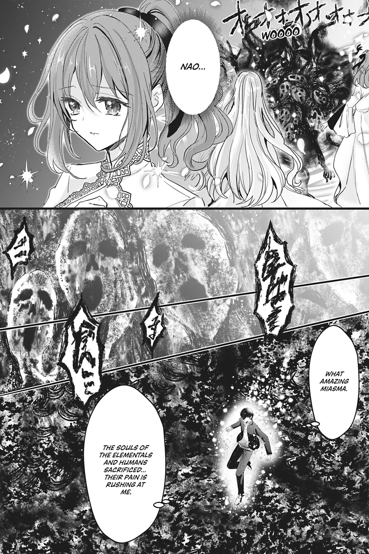 Her Royal Highness Seems To Be Angry - Chapter 26