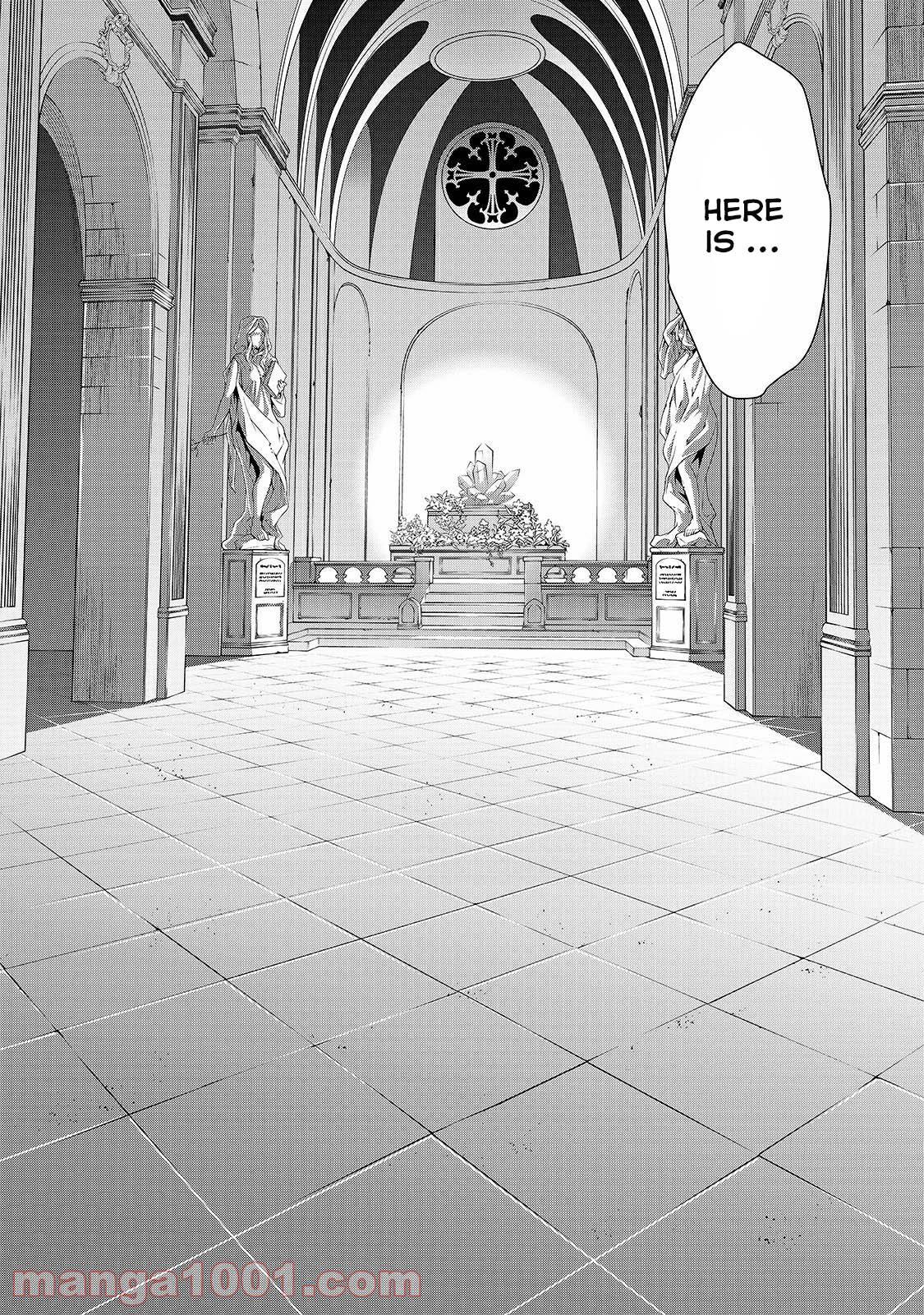 Her Royal Highness Seems To Be Angry - Chapter 19