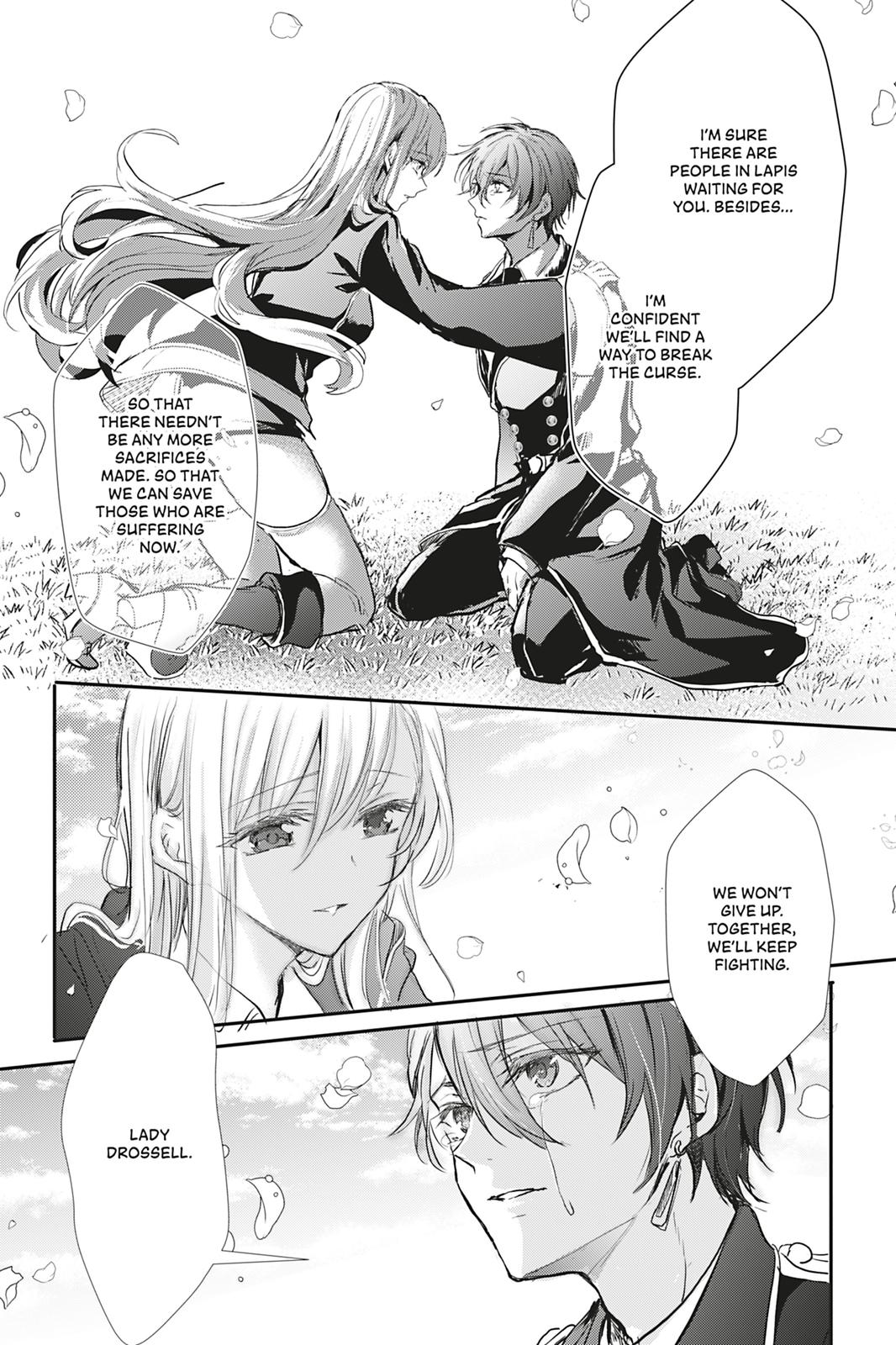 Her Royal Highness Seems To Be Angry - Chapter 15