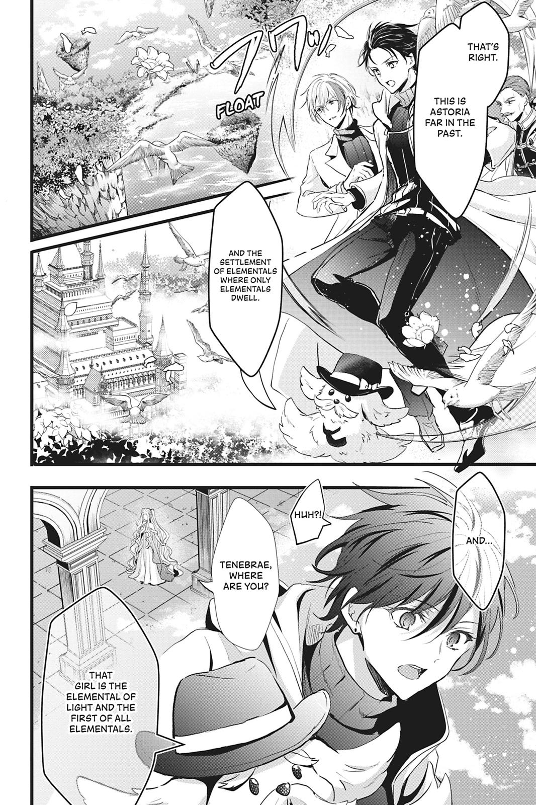 Her Royal Highness Seems To Be Angry - Chapter 21