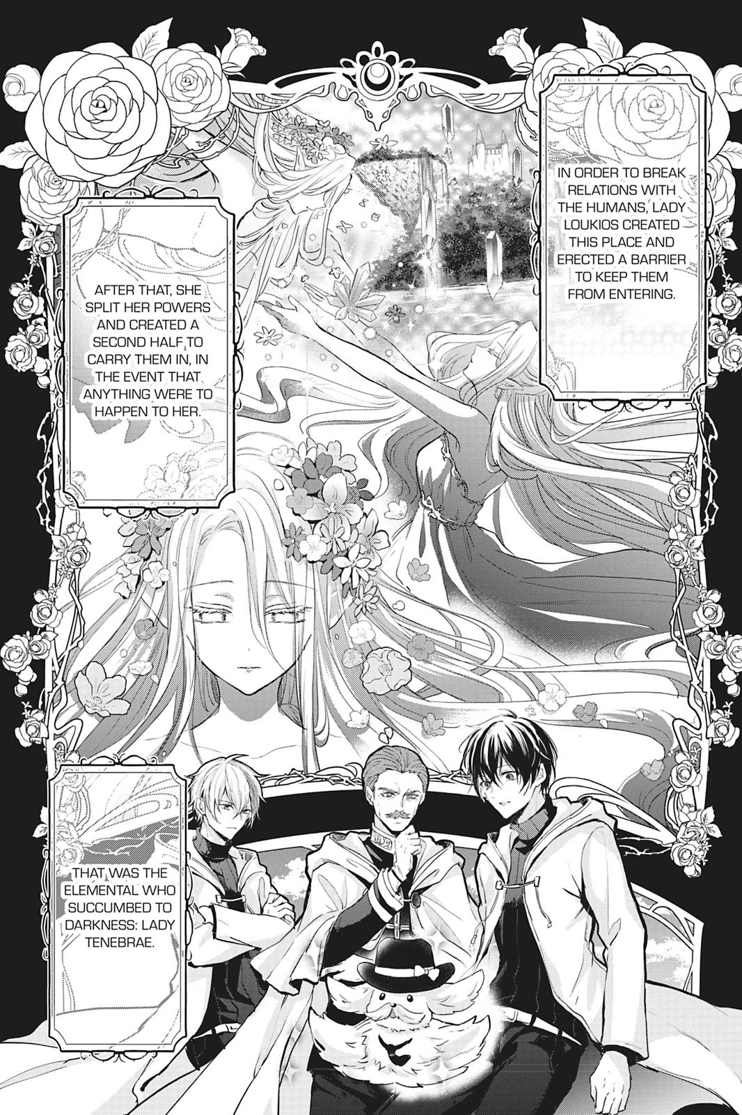 Her Royal Highness Seems To Be Angry - Chapter 21