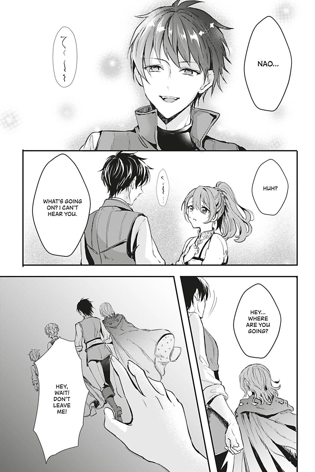 Her Royal Highness Seems To Be Angry - Chapter 10