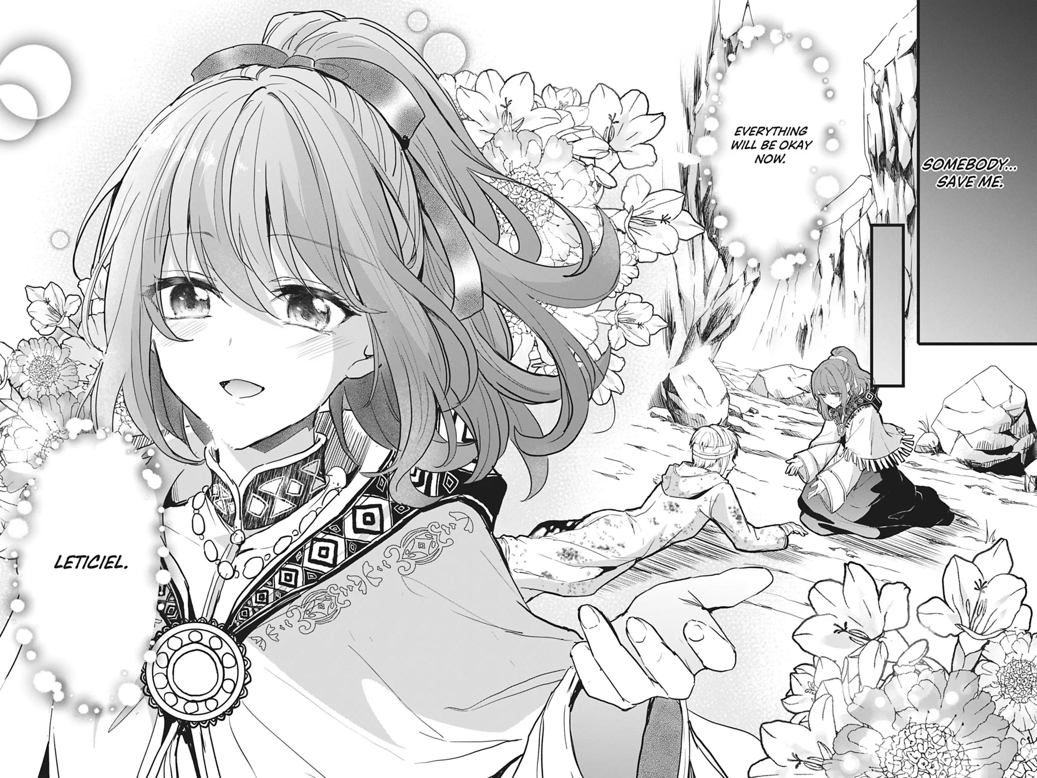 Her Royal Highness Seems To Be Angry - Chapter 25