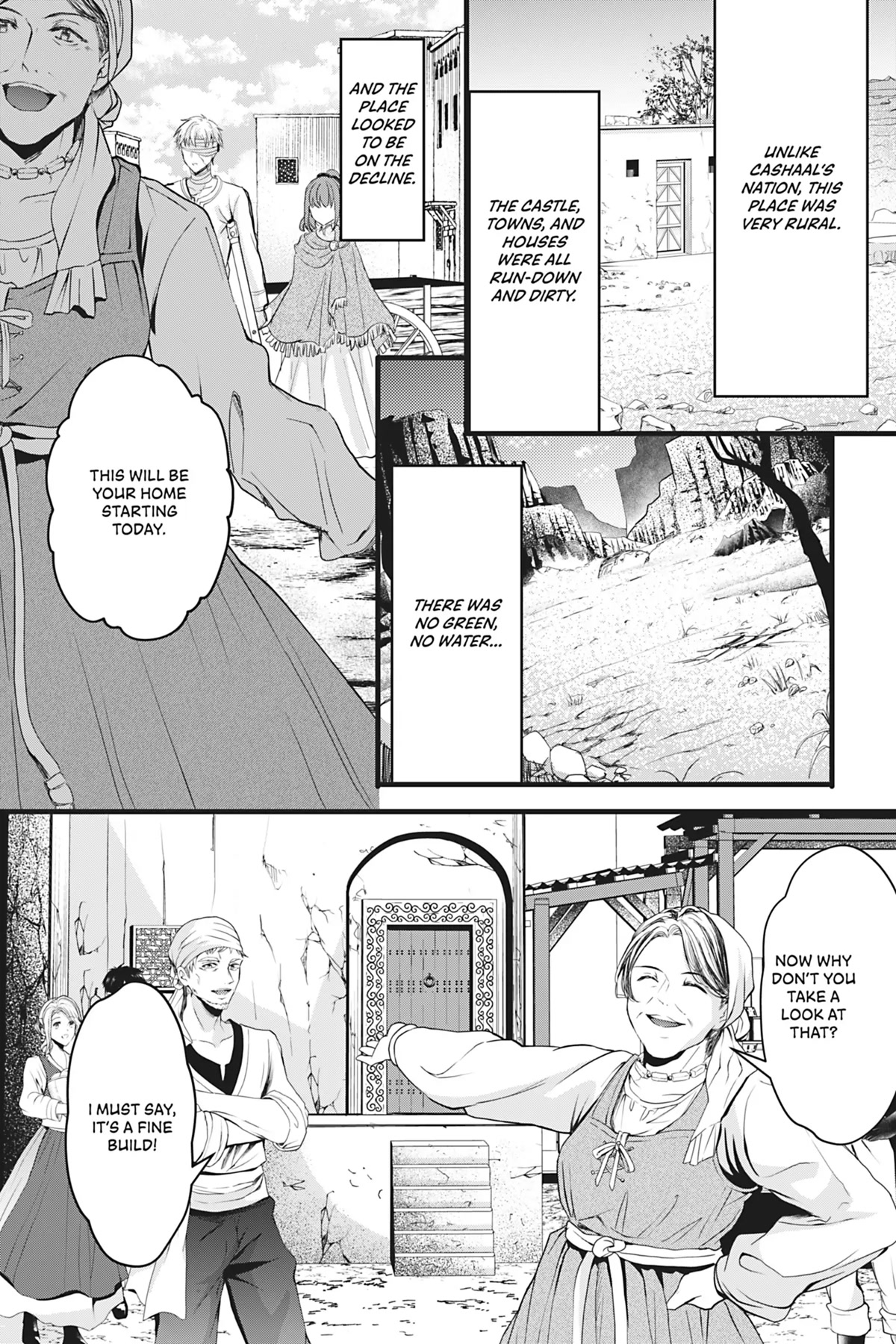 Her Royal Highness Seems To Be Angry - Chapter 25