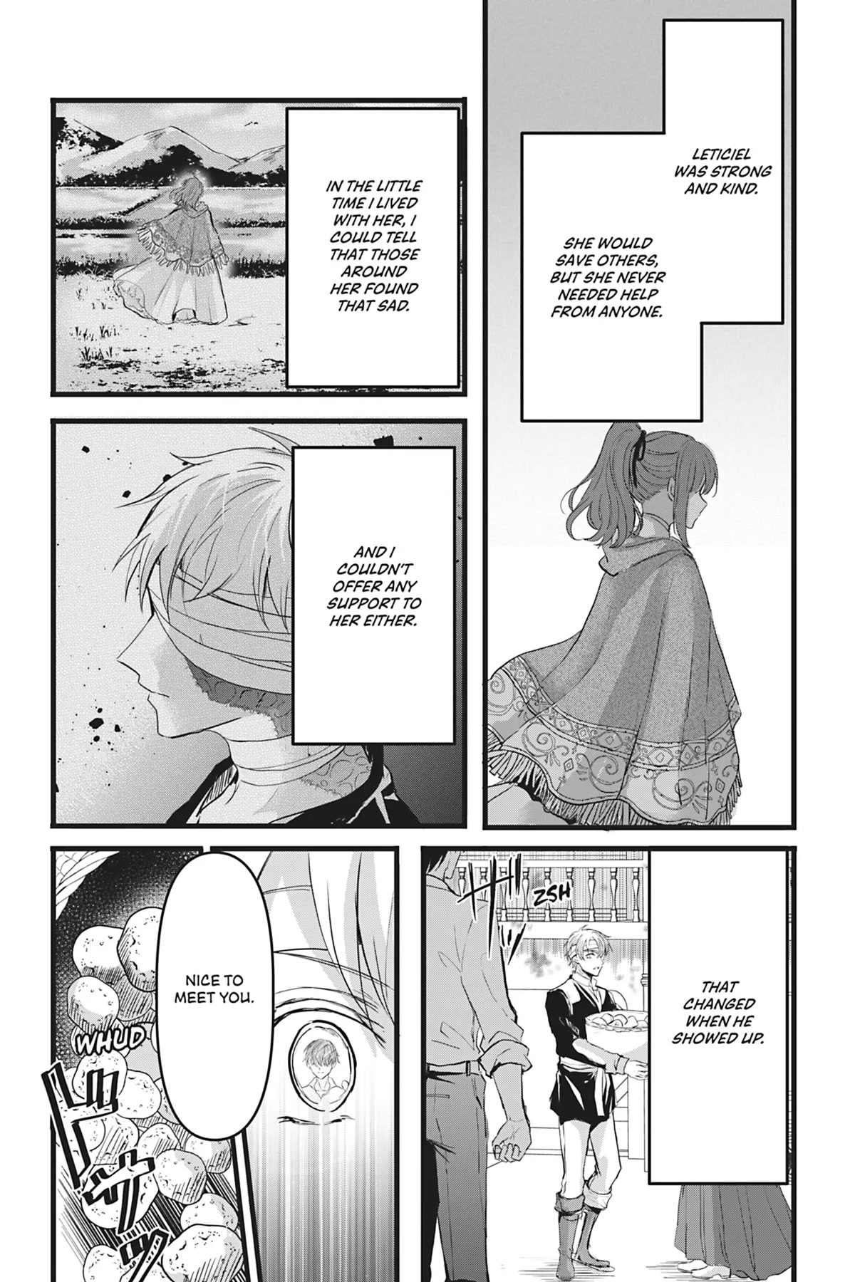 Her Royal Highness Seems To Be Angry - Chapter 25