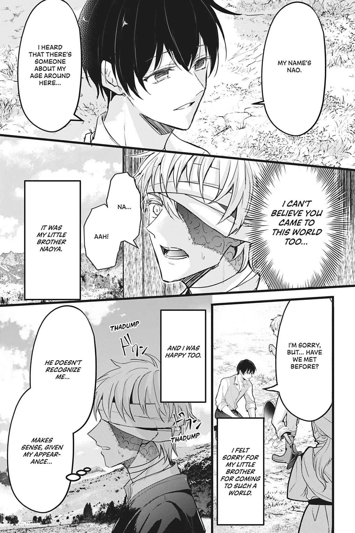 Her Royal Highness Seems To Be Angry - Chapter 25