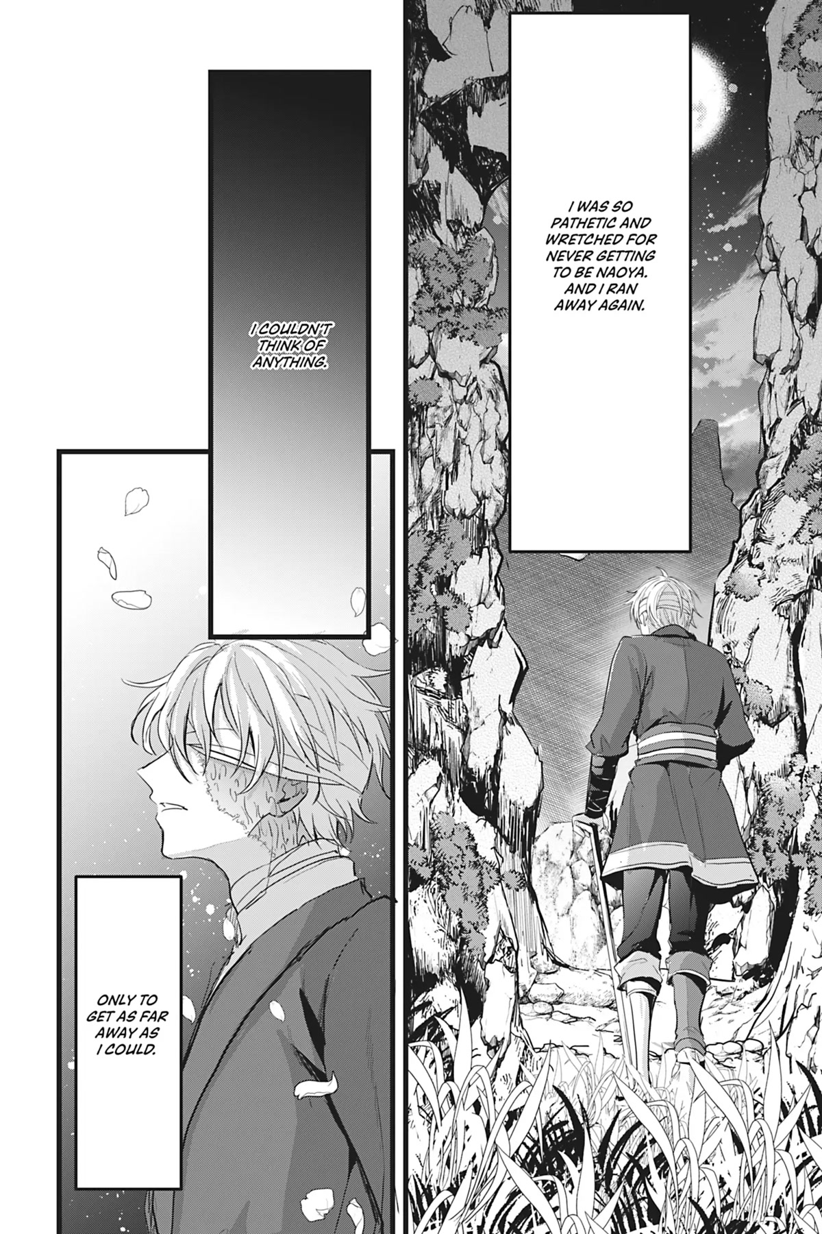 Her Royal Highness Seems To Be Angry - Chapter 25