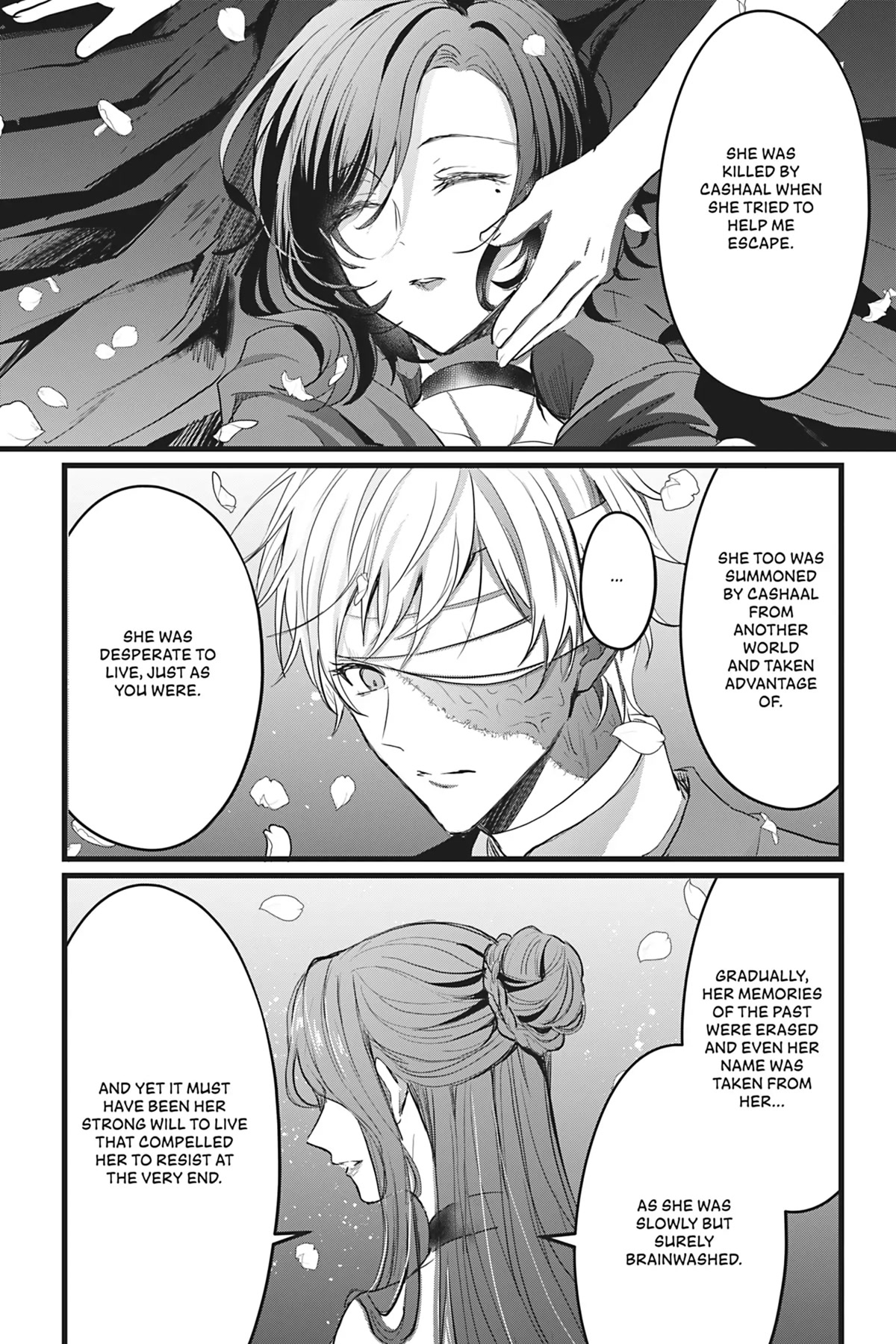 Her Royal Highness Seems To Be Angry - Chapter 25