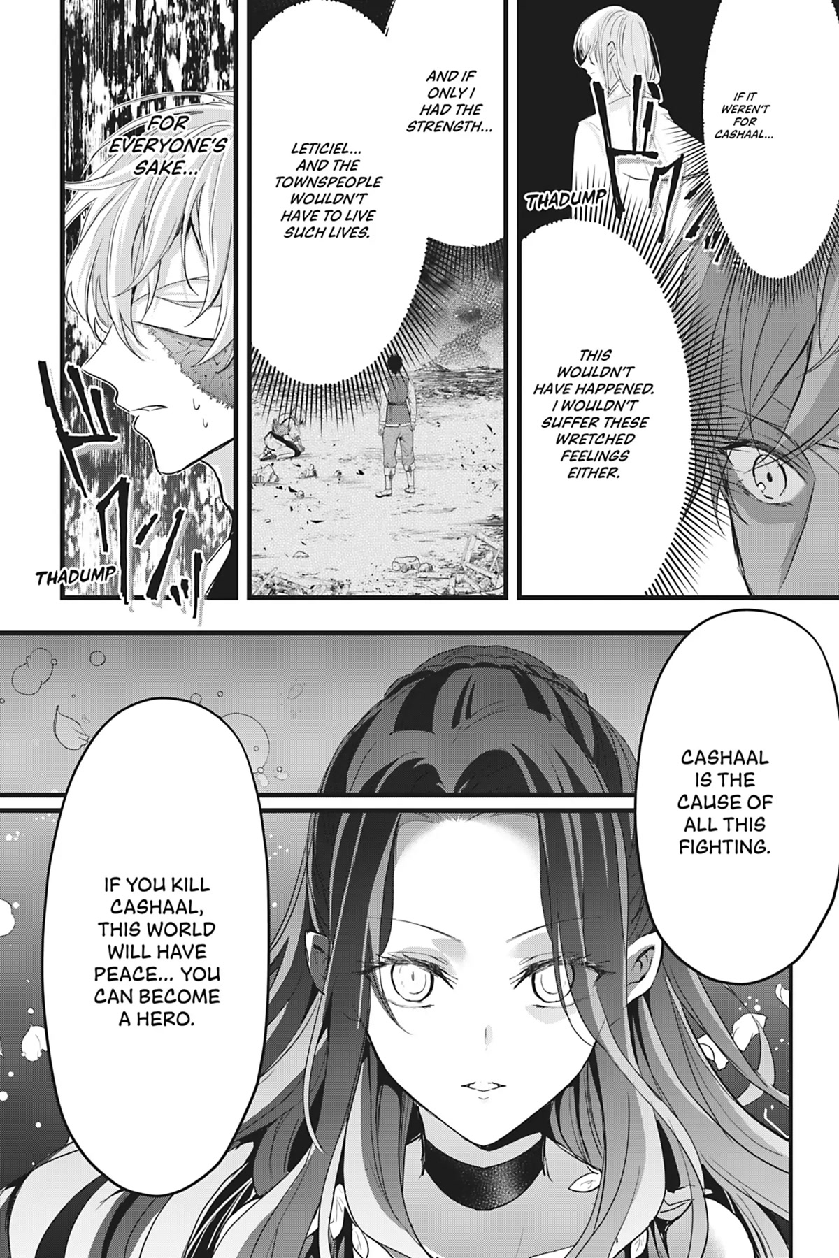 Her Royal Highness Seems To Be Angry - Chapter 25