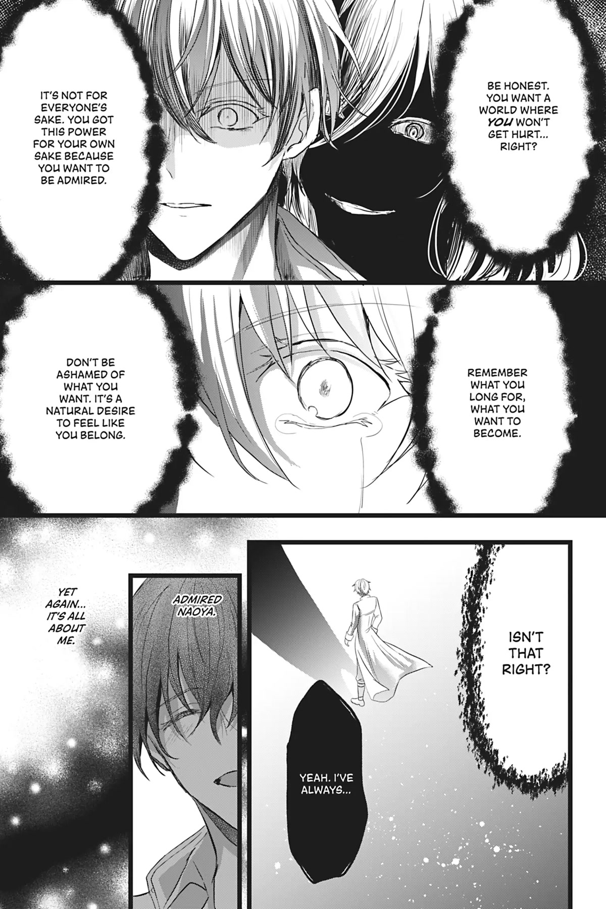 Her Royal Highness Seems To Be Angry - Chapter 25