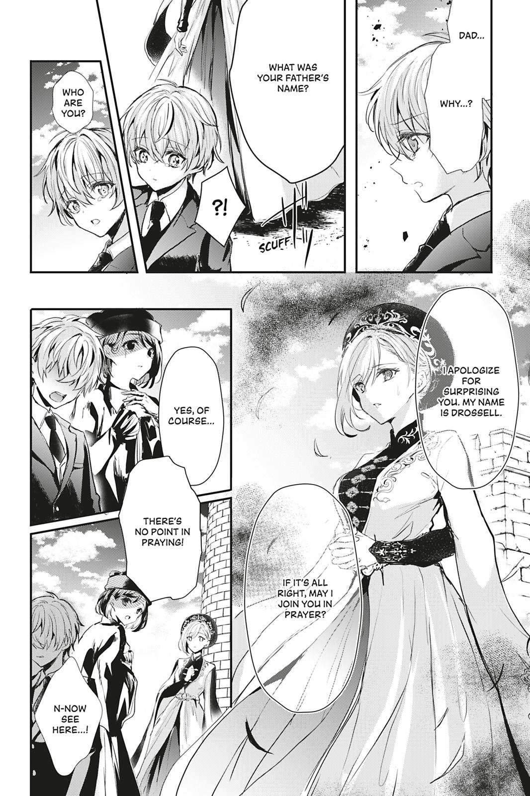 Her Royal Highness Seems To Be Angry - Chapter 14