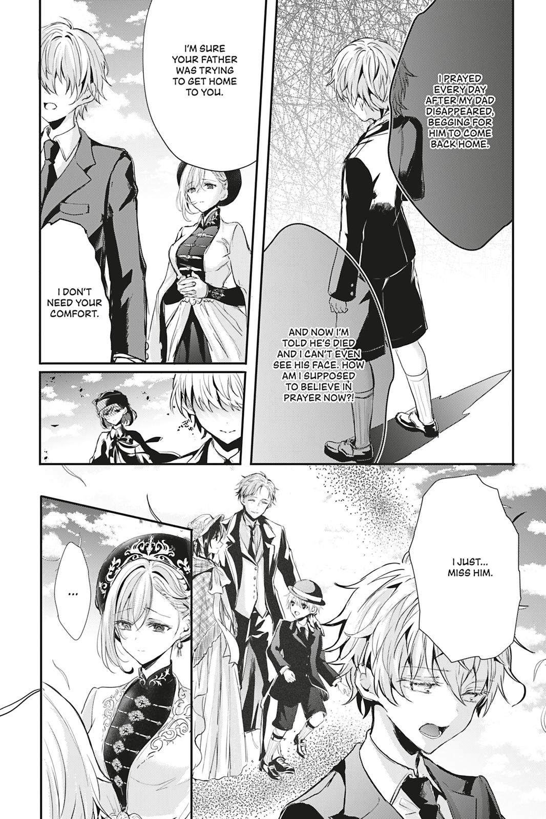 Her Royal Highness Seems To Be Angry - Chapter 14