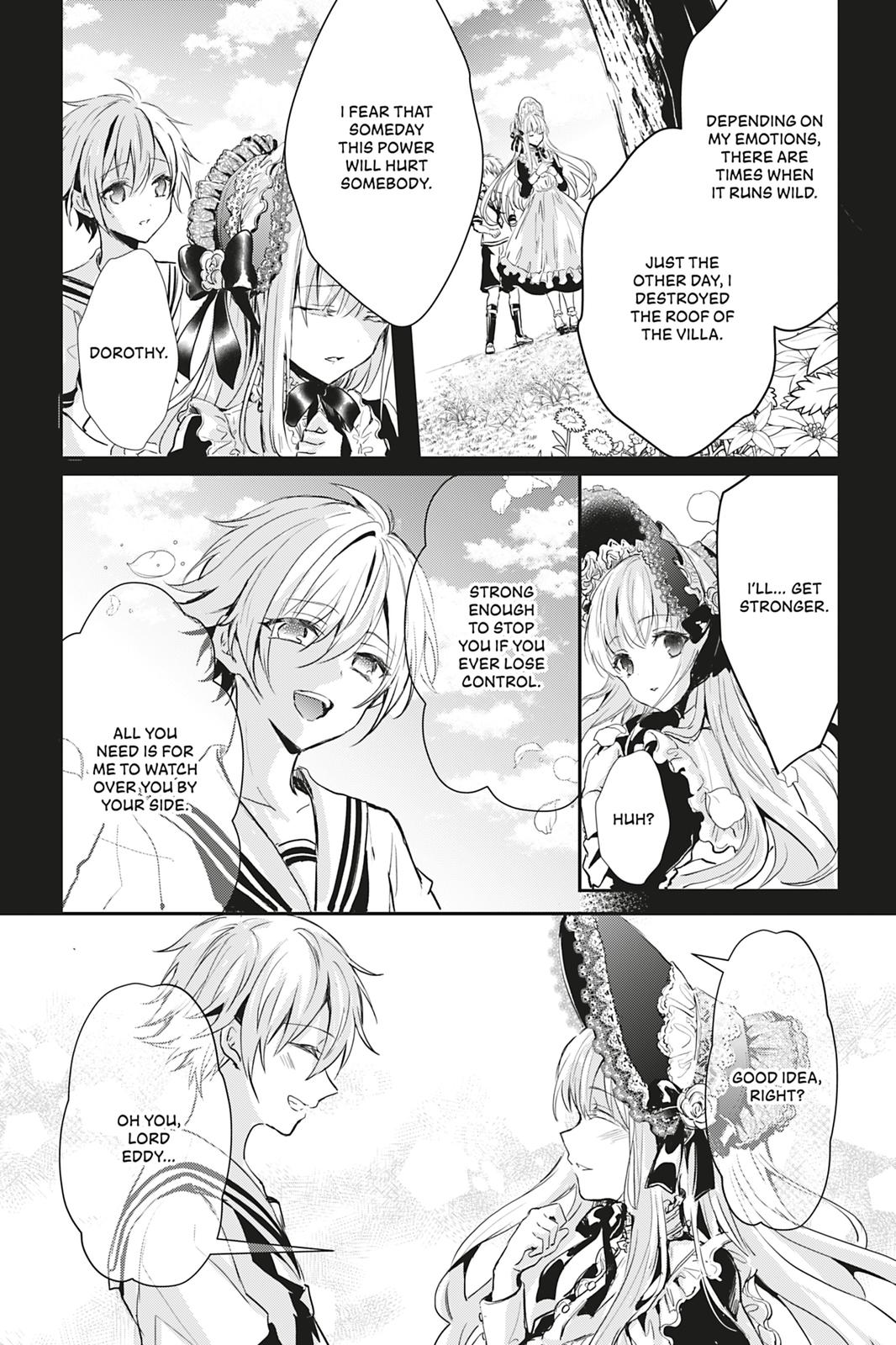 Her Royal Highness Seems To Be Angry - Chapter 16