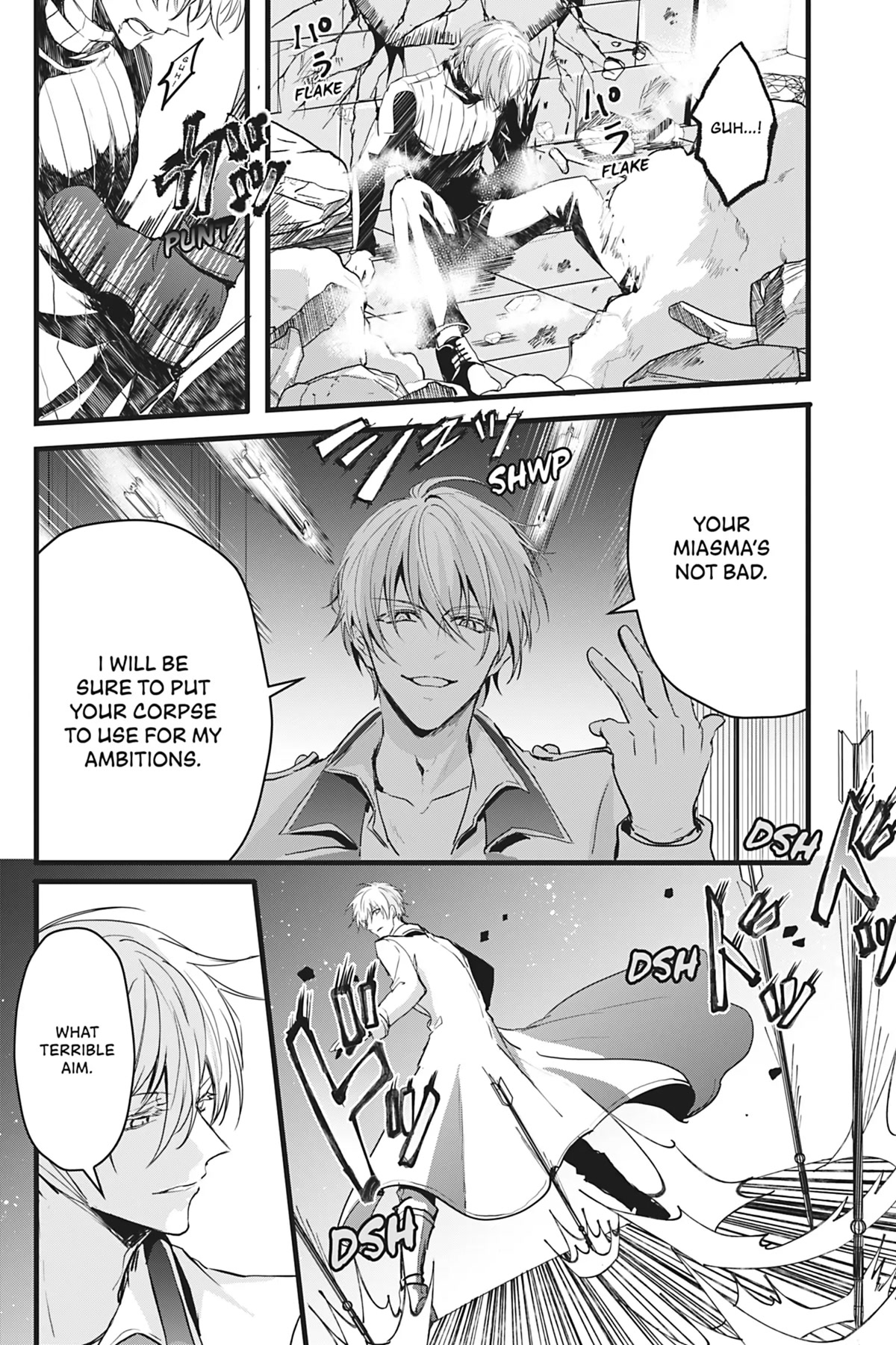 Her Royal Highness Seems To Be Angry - Chapter 24