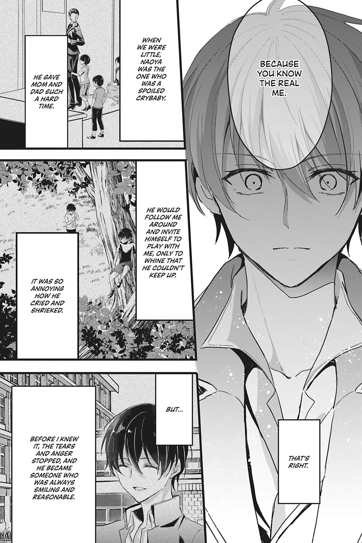 Her Royal Highness Seems To Be Angry - Chapter 27